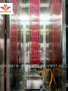 China Lab Fire Testing Equipment Cable Flammability Testing For Smoke Production Measurement on sale