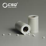 Zirconia Ceramic Linear Ball Bearings High Precision 6.09gcm3