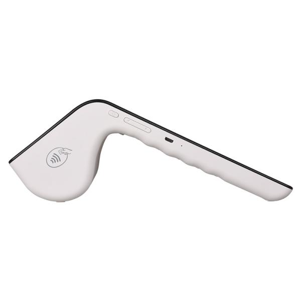 Quality 3.5'' Android Handheld Pos Terminal , Dual Screen Pos Terminal For Retail Store for sale