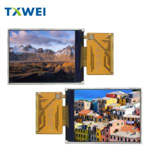 Wholesale 2.4-inch MCU interface 240 * 320 brightness 350cd/m ² LCD display serial port display module from china suppliers
