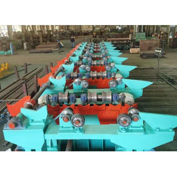 3-6mm Width Length Bar Chamfering Machine For Round Bar