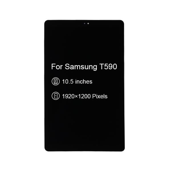 10.5 Inch Cell Phone Digitizer Glass For SAM Galaxy SM T590