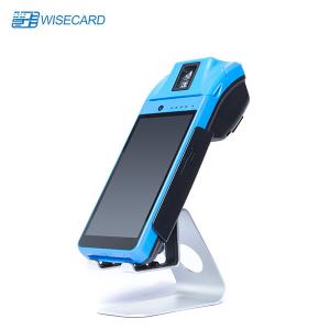 Wholesale 5.5 Inch Handheld Pos Machine Android 7.0 System 4G Touch Screen Mobile Pos Terminal With Printer from china suppliers