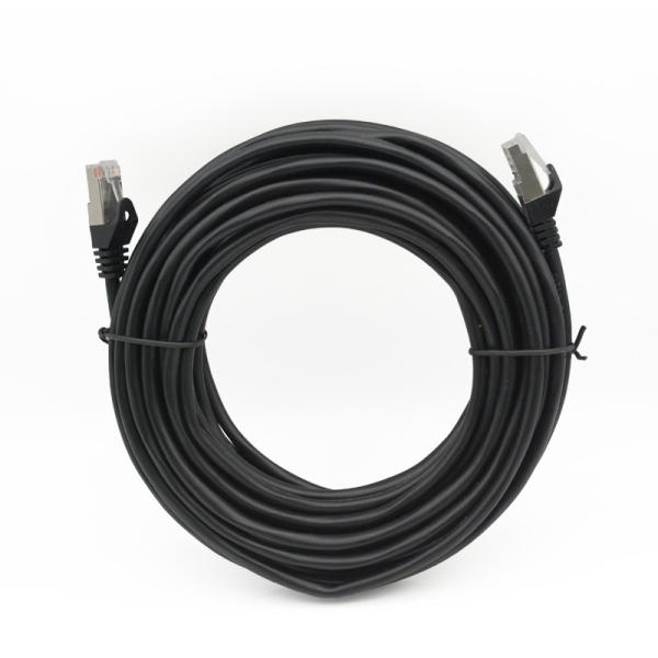 Quality 1m 3m 5m Length UTP CAT6 Patch Cord RJ45 Computer Network Jumper telecom for sale