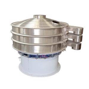 China Adjustable Angle Vibrating Sieve Shaker Screen 1 - 500 Mesh For Accurate Screening on sale