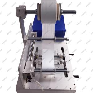 Wholesale Benchtop 100W Lithium Battery Making Machine Manual Electrode Stacking Machine from china suppliers