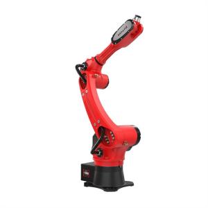 Wholesale BRTIRUS1510A 6 Axis Robot 1500mm Arm Length 10KG Max Loading from china suppliers