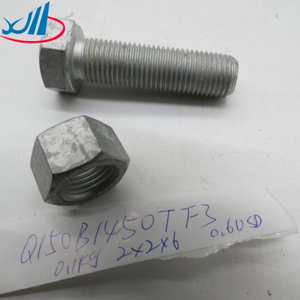 ISO4018 Full Screw Hexagon Bolts Household Hardware Accessories