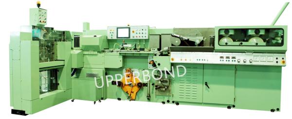 Fiber Filter Rod Making Combination Machine Multi - Axle Synchronization Servo