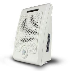 China COMER PowerSound PIR Motion Sensor Speaker on sale