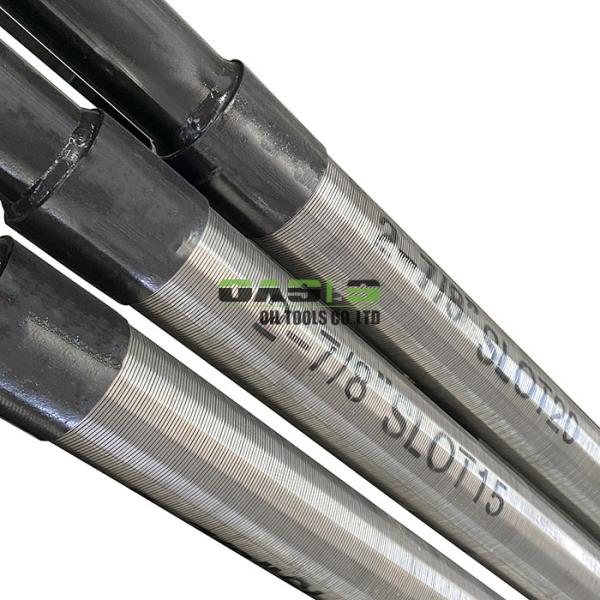 High-Performance Pipe Base Screen for Customizable Filtration in Specific Geological Conditions