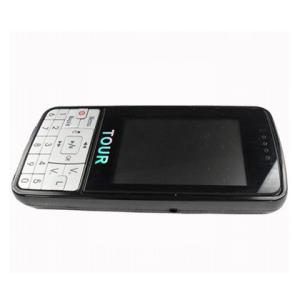 Wholesale 007B Automatic Induction Bluetooth Tour Guide System Black Audio Guide Device from china suppliers