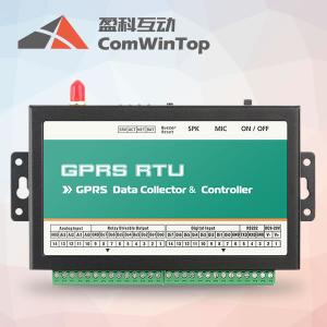 China CWT5111 GPRS RTU with OPC server for scada on sale