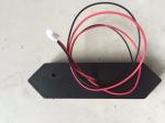 led digit module 7-segment led display 8 inch yellow color
