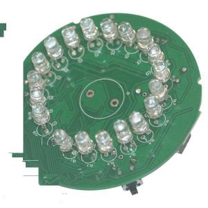 Wholesale Assembled LED PCB Assembly Electronics PCBA Assembly Iron Alloy from china suppliers