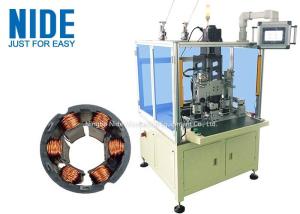 Wholesale High Efficiency BLDC Motor Stator Automatic Winding Machine from china suppliers