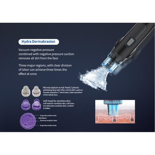 Outlet Professional Hydra Dermabrasion Skin Care Facial Machine 6 in 1