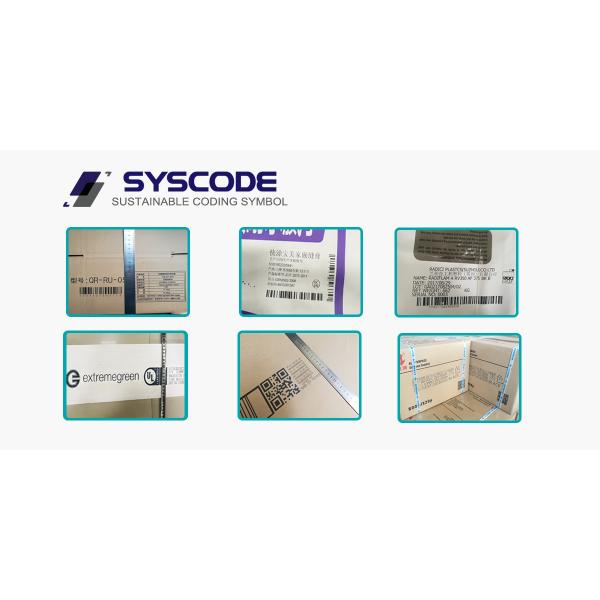 Large Character Handheld Inkjet Printer