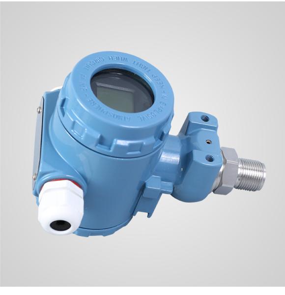 Quality IP65 Digital Display Differential Pressure Flow Transmitter 4ma 20mA Output for sale