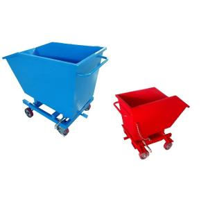 HEAVY DUTY SCRAP IRON TRUCK for holding industrial scrap,