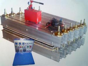 China Electric Heating Rubber Belt Vulcanizing Machine on sale