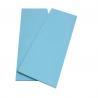Waterproof 3mm Blue Pvc Color Sheet For Wall Board for sale