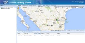 GPS Tracking Software System For Fleet Management And Vehicle Tracking