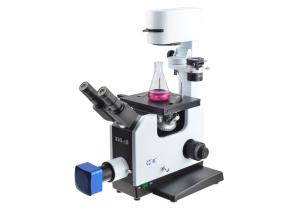 Wholesale Biological Trinocular Inverted Optical Microscope 25X Phase Contrast Objective from china suppliers