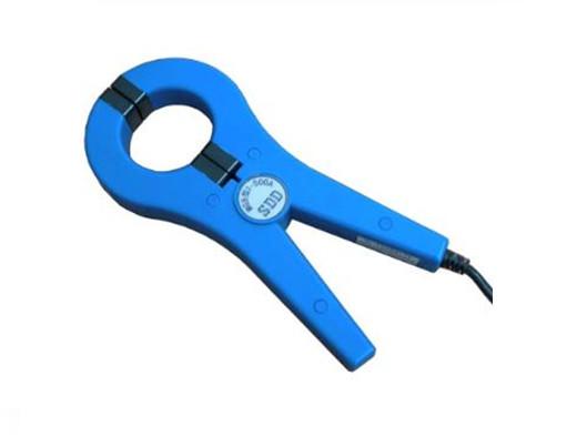 Quality 50mm Clamp Type Current Transformer For Power Quality Analyzer for sale