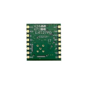 Wholesale Cansec Semtech SX1278 LoRa Module LR1278Na-G For Logistic Tracking Industry from china suppliers