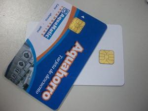 Wholesale IC Key Card/siemens sle4442 ic card/contact smart ic card/siemens ic card hotel lock from china suppliers