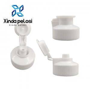 China Different Neck Size Plastic White Flip Top Caps Mould Manufacture on sale
