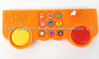 Quality 0.25w Dissipation 2 LED Push Button Sound Module AG10 AG13 For Children Book for sale