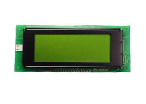 Wholesale COB Yellow Green LCM Custom TFT Display 128 X 64 Resolution STN Blue Negative Type from china suppliers