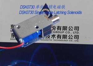 Wholesale Linear Solenoids︱Latching Solenoids︱Single direction keep Solenoids︱Mono-stable Solenoids from china suppliers