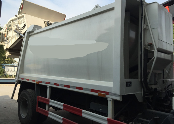 Wholesale SINOTRUK Compressed Garbage Collection Truck 10-12CBM LHD 4X2 ZZ3161M4311 from china suppliers