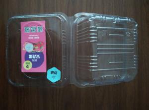 Wholesale Plastic Folding Box for Fruits from china suppliers