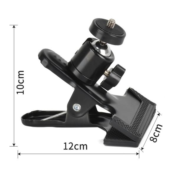 Wholesale Quick Release Plate 360 Rotating Travel Camera Tripod Plate Adjustable from china suppliers