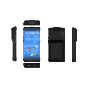 Wholesale Long Distance Handheld UHF Reader Writer With Fast Charging Touch Screen Industrial PDA from china suppliers