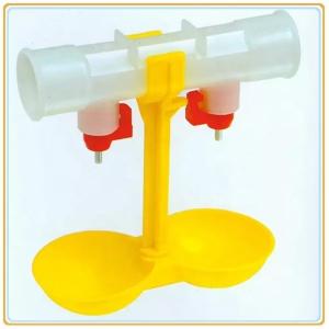 Wholesale Eco Friendly Chicken Nipple Drinker System With 3 Months Warranty from china suppliers