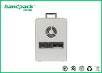 Built - In BMS Rechargeble Portable Power Station With AC / DC Port Handpack
