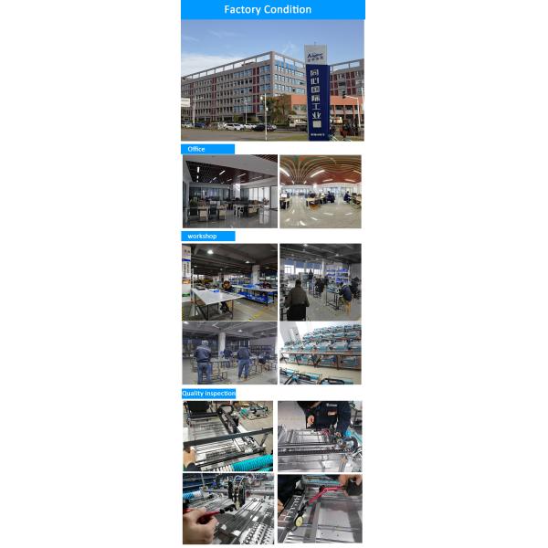 Automatic Conveying 30000cph LED Pick And Place Machine For PCB Assembly