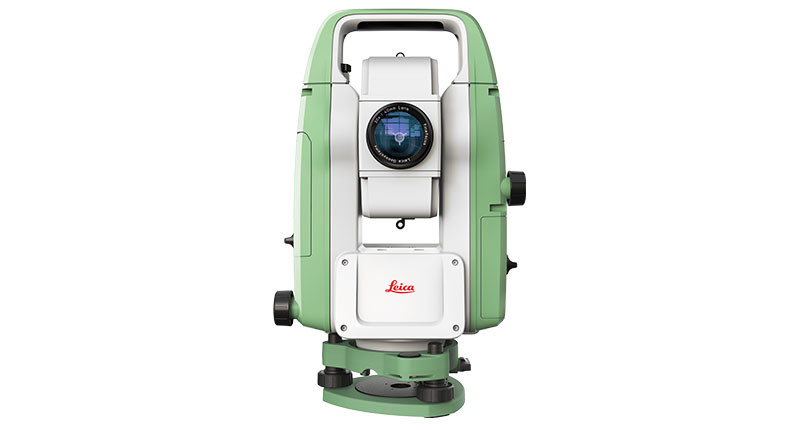 Wholesale Leica TS03 Total Station 30X Magnification And 45mm Aperture Topcon Total Station For Precise Property Boundary Determination from china suppliers