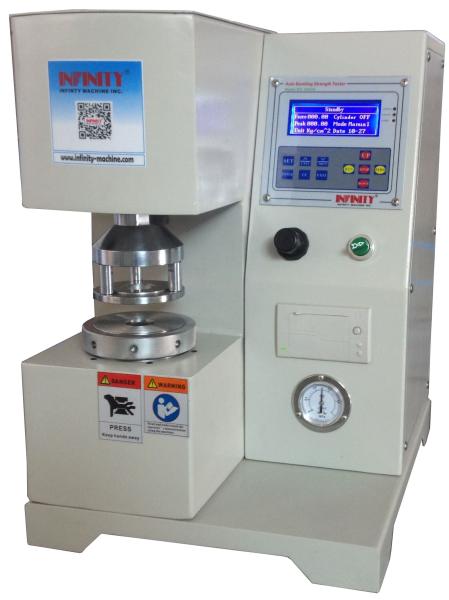 Quality Electrical Package Testing Digital Bursting Strength Tester For Paper  for sale