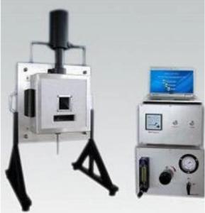 Wholesale BS476 Part Building Material Fire Tester Fire Propagation Apparatus 1300-1450kg/M3 from china suppliers