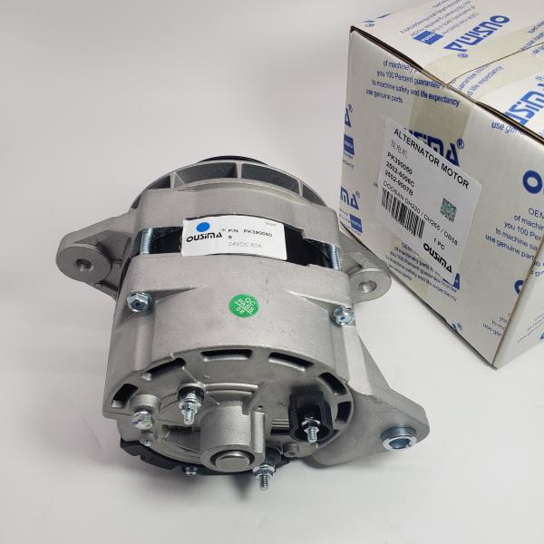 PK390050 2502-6006C 2502-9007B Assy Alternator For DOOSAN DH220 DH265 DB58