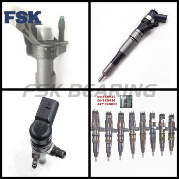 NEW Common Rail Injector 120 Series 0445120272 5263305 For Cummins ABEC-5