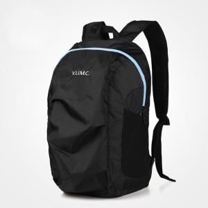China Cheap Factory Directly Portable Shoulder Bag Foldable Design School Backpack on sale
