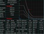 PDF report output Digital ultrasonic flaw detector ultrasonic testing equipment