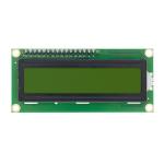 COB Character LCD Module 1602 16x2 Character Lcd Yellow Screen 16x2 Lcd Display